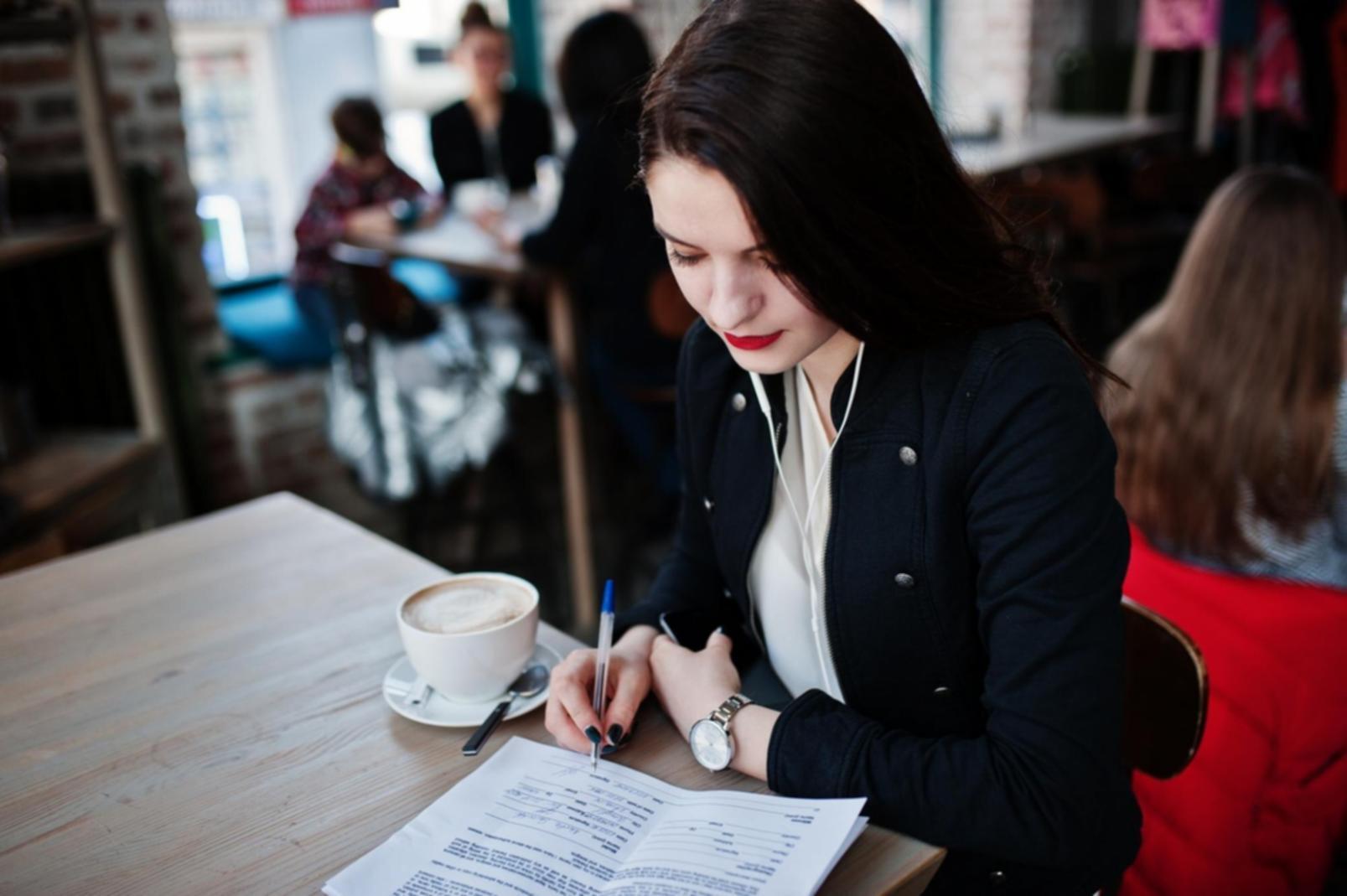 Organización de contenido editorial